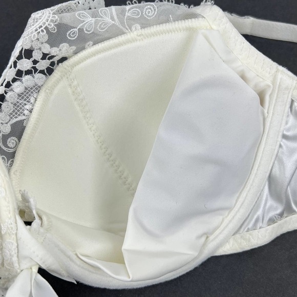 Simone Perele Underwire Lace Bra 34D NWOT - Picture 8 of 12